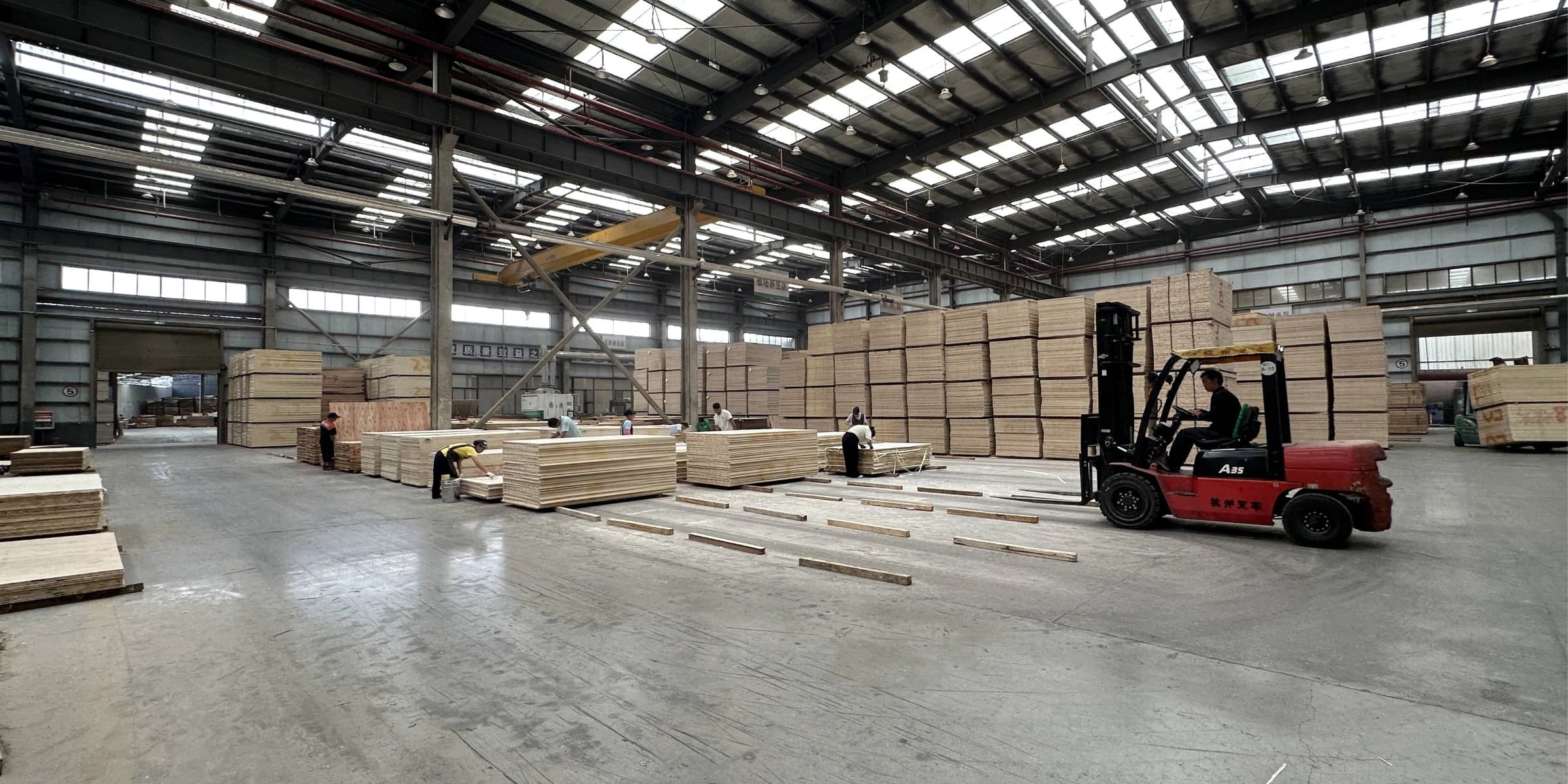 工厂与生产环境